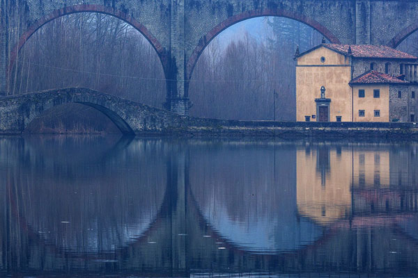 Photograph Della Latta Massimo  La Chiesa on One Eyeland